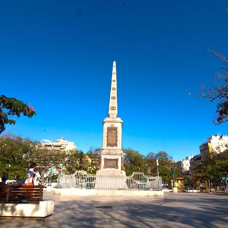 Nt Plaza De La Merced - Centro Historico مالقة المظهر الخارجي الصورة